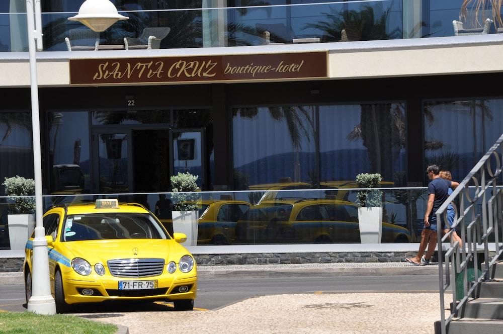 Boutique Hotel Santa Cruz Santa Cruz  Luaran gambar