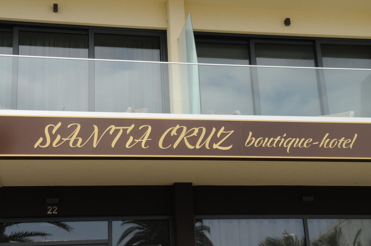 Boutique Hotel Santa Cruz Santa Cruz  Luaran gambar